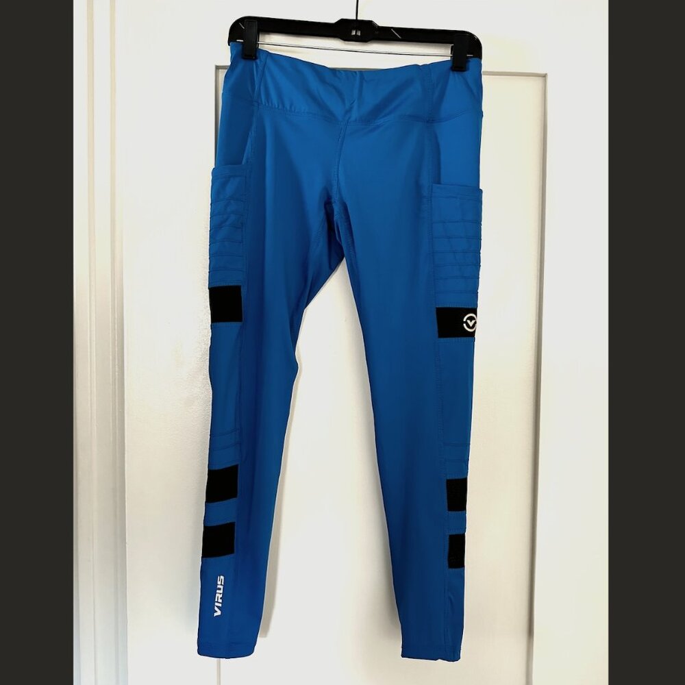 Virus Intl Stay Cool Zepu Compression Tights